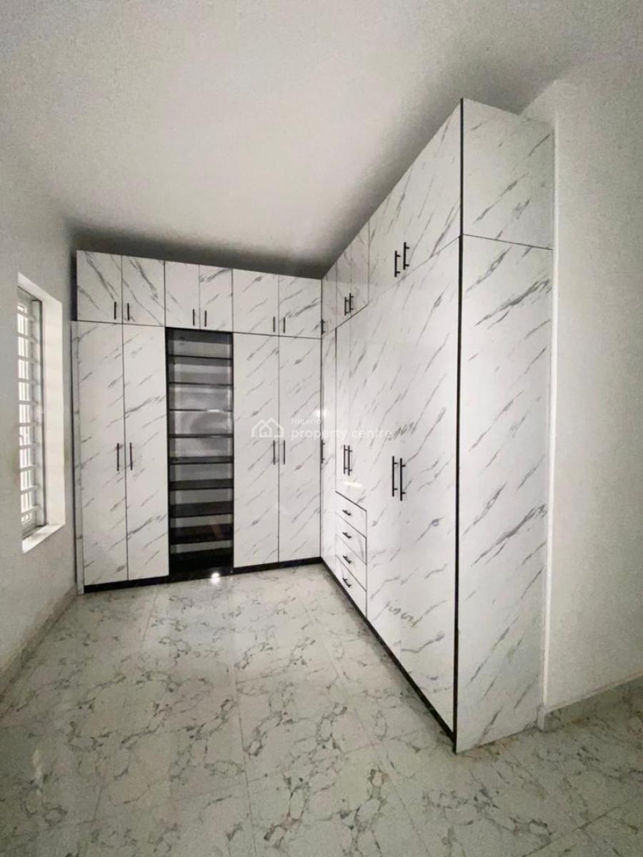 Fantastic 4 Bedroom Semi Detached Duplex with Bq, Lekki County Homes, Ikota, Lekki, Lagos, Semi-detached Duplex for Sale