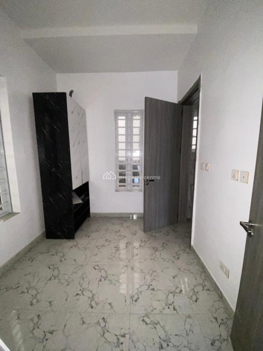 Fantastic 4 Bedroom Semi Detached Duplex with Bq, Lekki County Homes, Ikota, Lekki, Lagos, Semi-detached Duplex for Sale