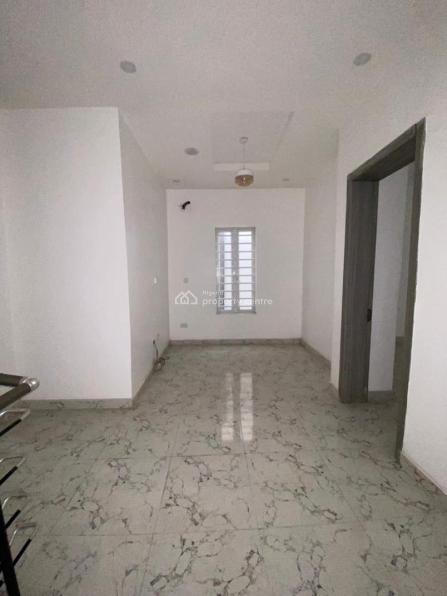 Fantastic 4 Bedroom Semi Detached Duplex with Bq, Lekki County Homes, Ikota, Lekki, Lagos, Semi-detached Duplex for Sale
