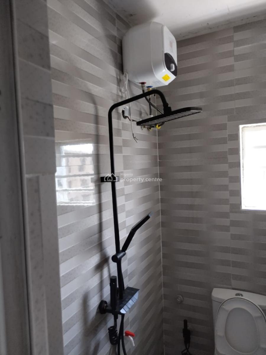 Massive Exclusive 2 Bedroom, Surulere, Lagos, Flat / Apartment for Rent