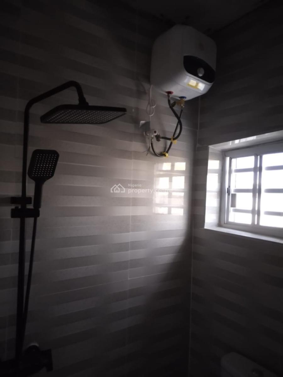 Massive Exclusive 2 Bedroom, Surulere, Lagos, Flat / Apartment for Rent