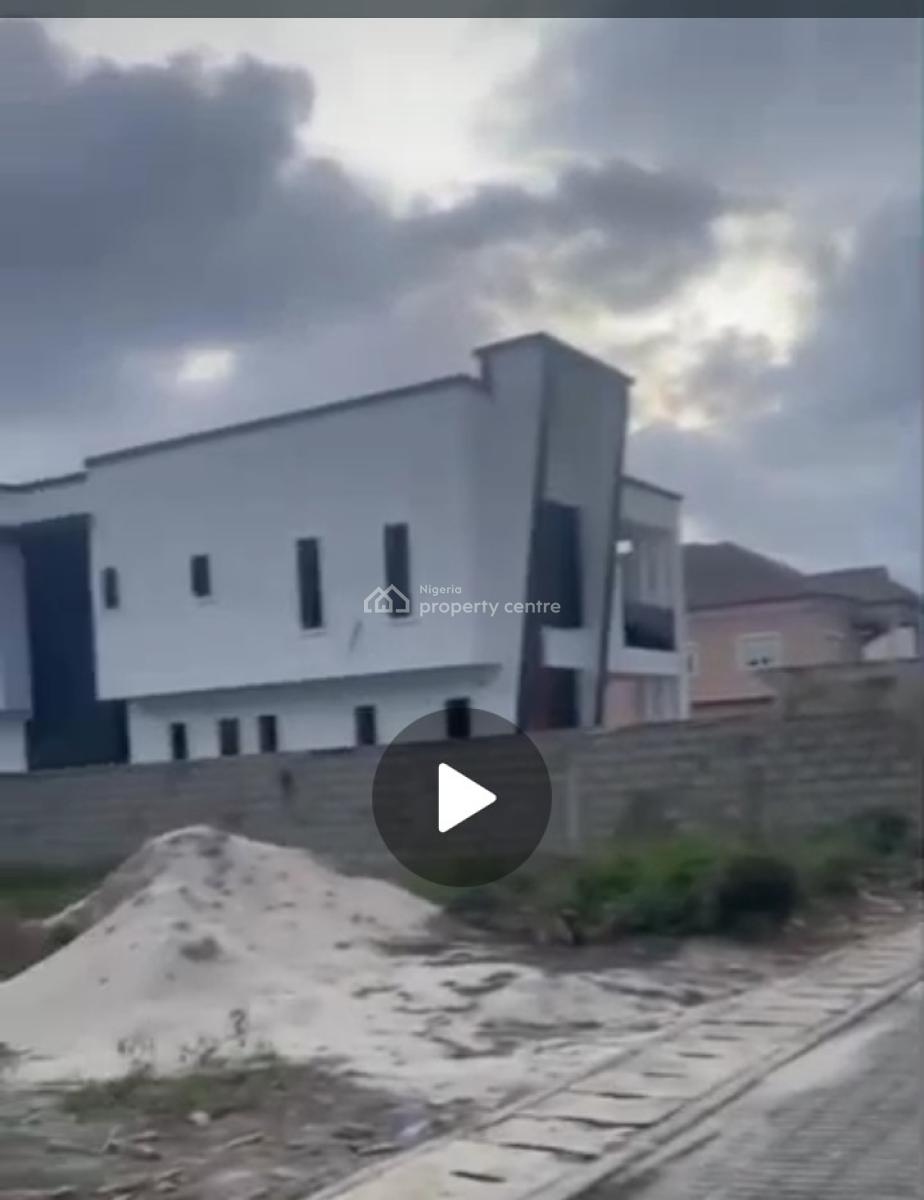 a Massive Land in a Residential Estate, Mayfair Garden Estate, Awoyaya Along Lekki-epe Expressway Lekki Phase, Awoyaya, Ibeju Lekki, Lagos, Residential Land for Sale