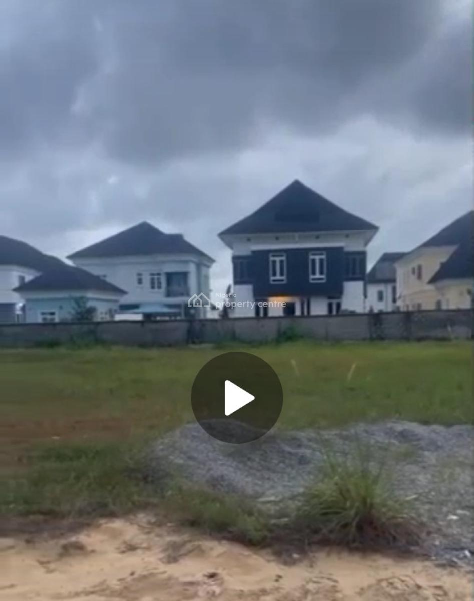 a Massive Land in a Residential Estate, Mayfair Garden Estate, Awoyaya Along Lekki-epe Expressway Lekki Phase, Awoyaya, Ibeju Lekki, Lagos, Residential Land for Sale