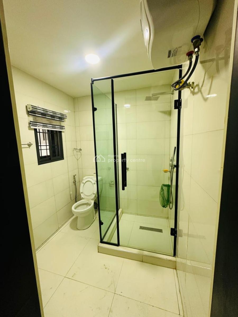 Luxurious 6 Bedroom Fully Furnished Detached Duplex, Bq, Chalet, Gym, Serene and Well Secured Neighborhood, Wuye, Abuja, Detached Duplex for Sale
