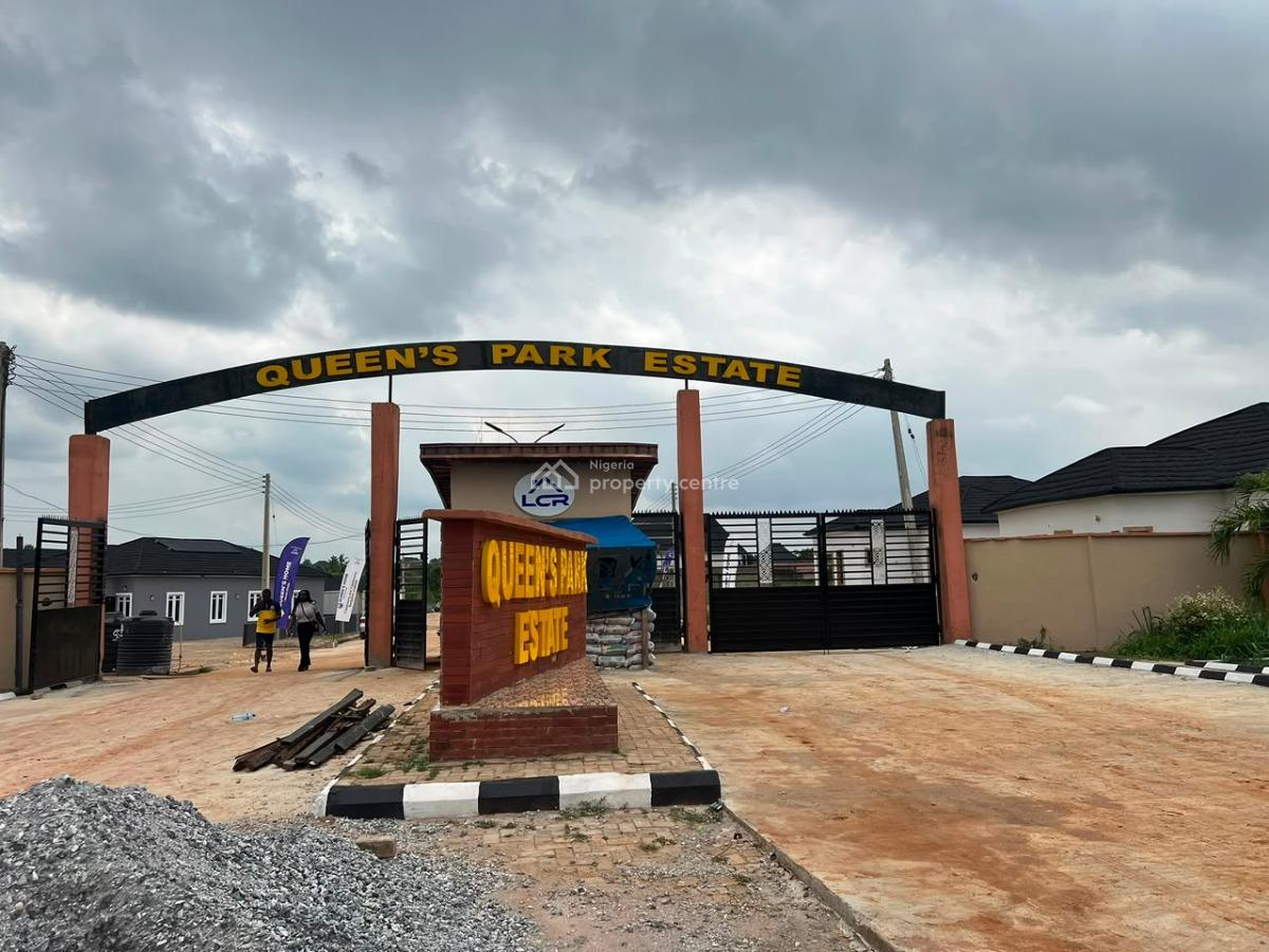 C of O Buy and Build Land in a Habitable Environment Close to Nestle P, Secure Your Plot with an Initial Deposit , Spread Balance Up to 24 Mth, Mowe Ofada, Ogun, Residential Land for Sale