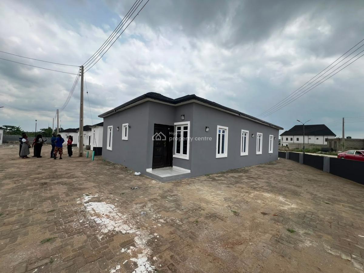 C of O Buy and Build Land in a Habitable Environment Close to Nestle P, Secure Your Plot with an Initial Deposit , Spread Balance Up to 24 Mth, Mowe Ofada, Ogun, Residential Land for Sale