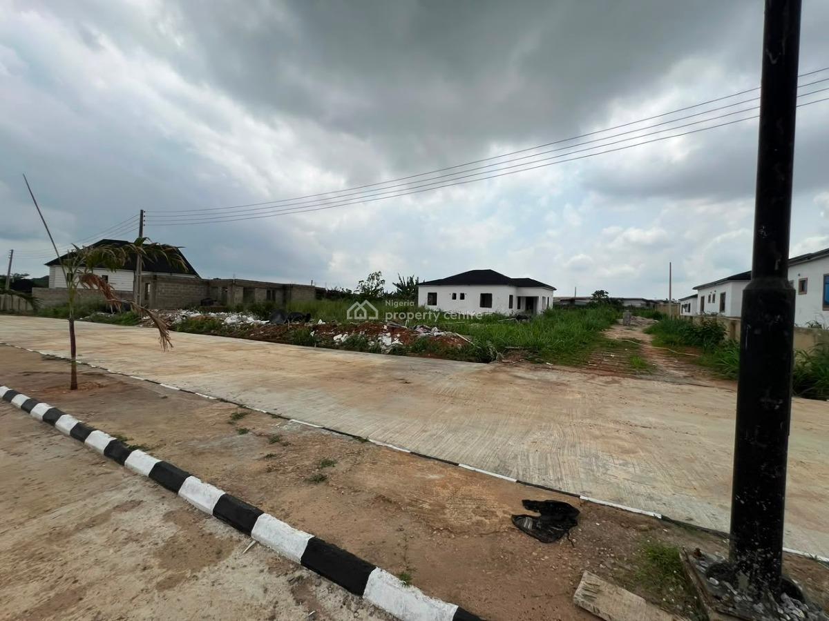 C of O Buy and Build Land in a Habitable Environment Close to Nestle P, Secure Your Plot with an Initial Deposit , Spread Balance Up to 24 Mth, Mowe Ofada, Ogun, Residential Land for Sale