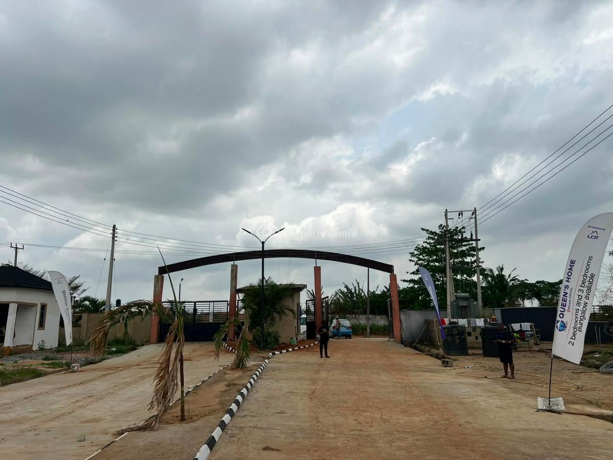C of O Buy and Build Land in a Habitable Environment Close to Nestle P, Secure Your Plot with an Initial Deposit , Spread Balance Up to 24 Mth, Mowe Ofada, Ogun, Residential Land for Sale