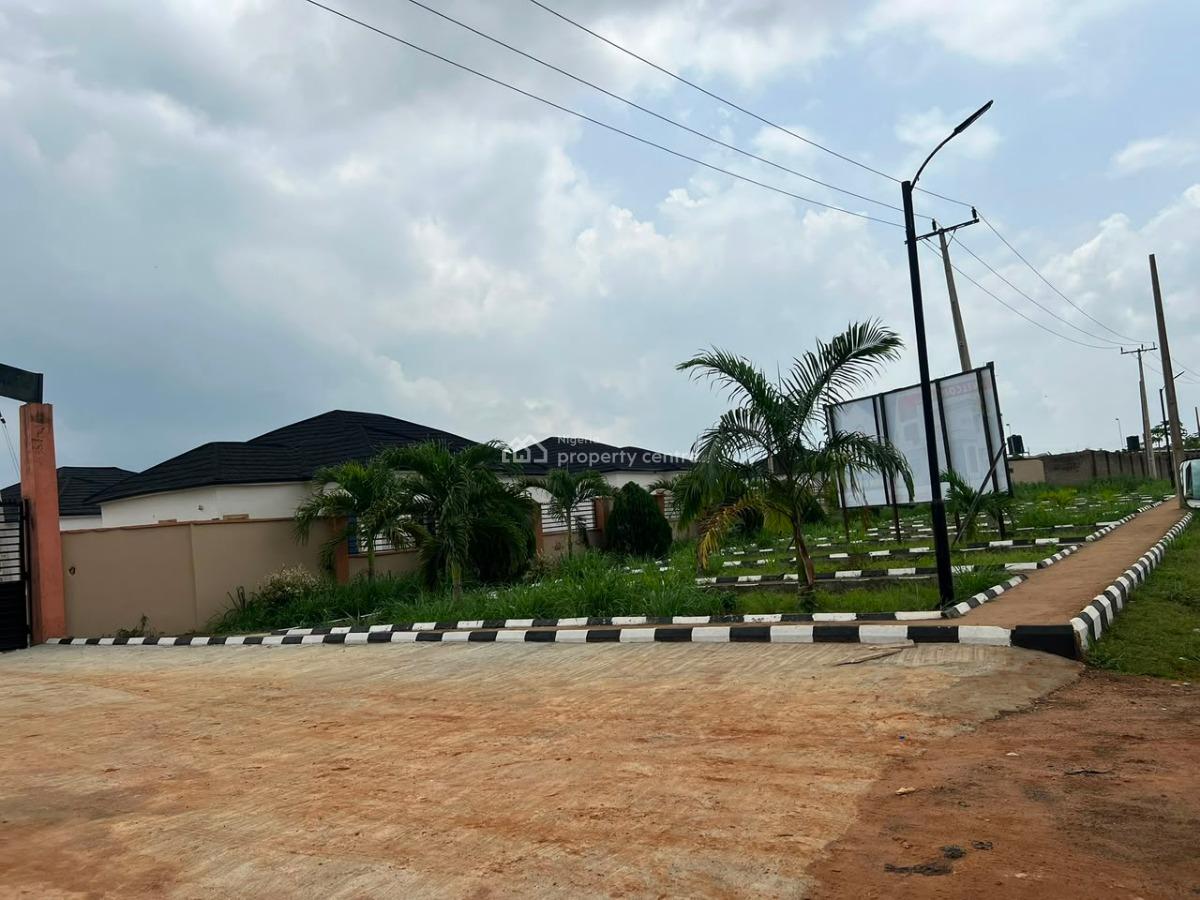C of O Buy and Build Land in a Habitable Environment Close to Nestle P, Secure Your Plot with an Initial Deposit , Spread Balance Up to 24 Mth, Mowe Ofada, Ogun, Residential Land for Sale