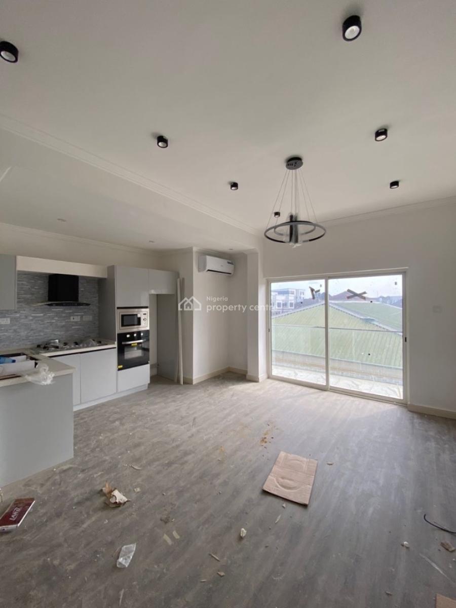 Contemporary 2 Bedroom Apartment, Ikate, Lekki, Lagos, Block of Flats for Sale