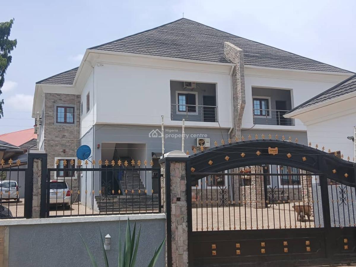 Beautiful Serviced 3 Bedroom Apartment, Acs, Serene Neighborhood, Mabushi, Abuja, Flat / Apartment for Rent