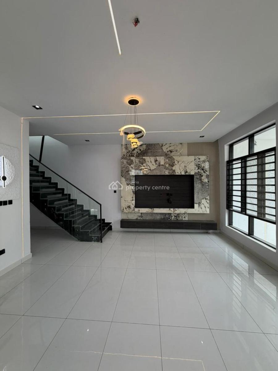 4bedroom Detached House +bq, Ikota, Lekki, Lagos, Detached Duplex for Sale
