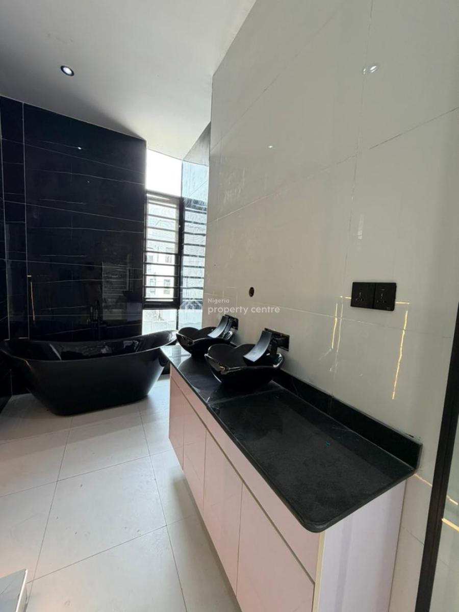 4bedroom Detached House +bq, Ikota, Lekki, Lagos, Detached Duplex for Sale