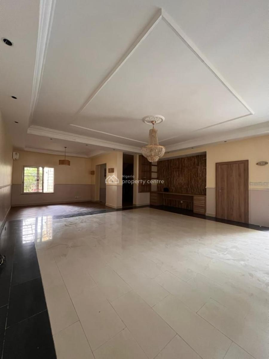 Spacious 4 Bedrooms Semi Detached Duplex, Bq, Prime Neighborhood, Kado, Abuja, Semi-detached Duplex for Sale