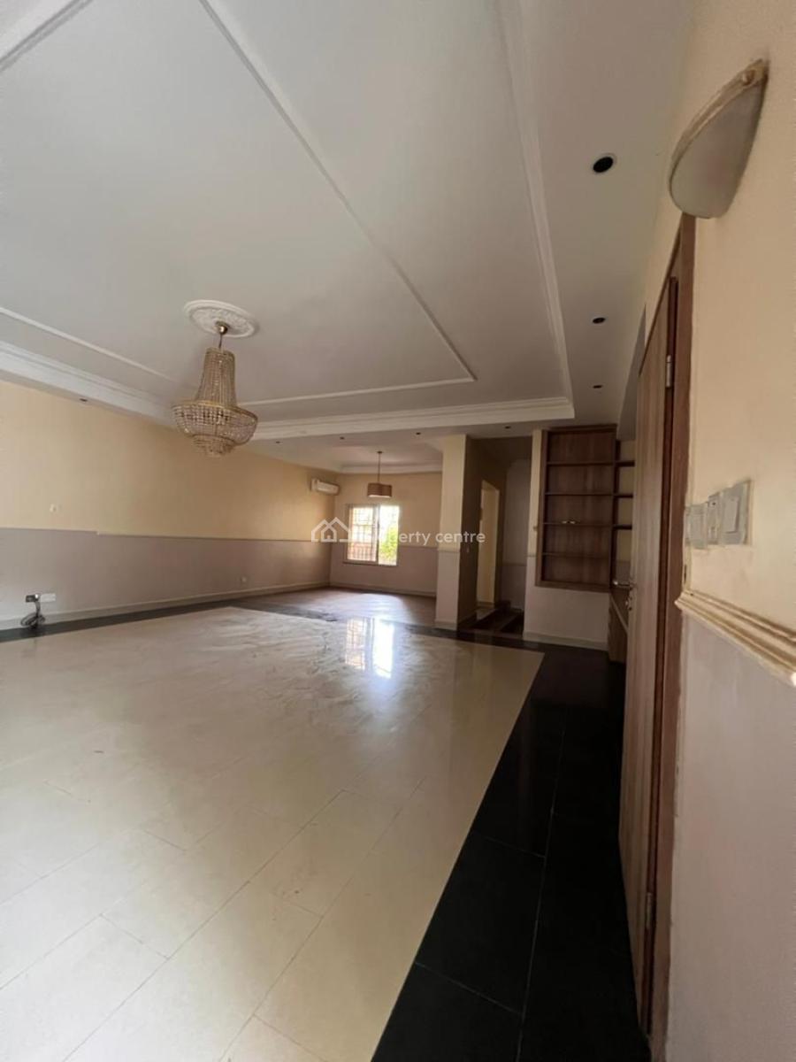 Spacious 4 Bedrooms Semi Detached Duplex, Bq, Prime Neighborhood, Kado, Abuja, Semi-detached Duplex for Sale