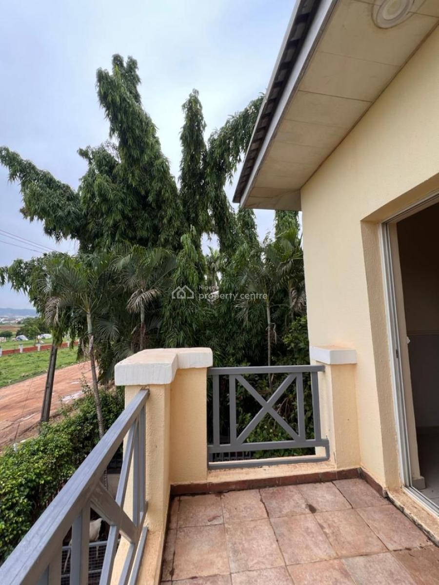 Spacious 4 Bedrooms Semi Detached Duplex, Bq, Prime Neighborhood, Kado, Abuja, Semi-detached Duplex for Sale