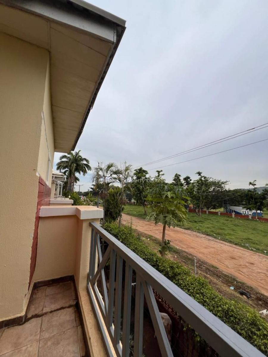 Spacious 4 Bedrooms Semi Detached Duplex, Bq, Prime Neighborhood, Kado, Abuja, Semi-detached Duplex for Sale