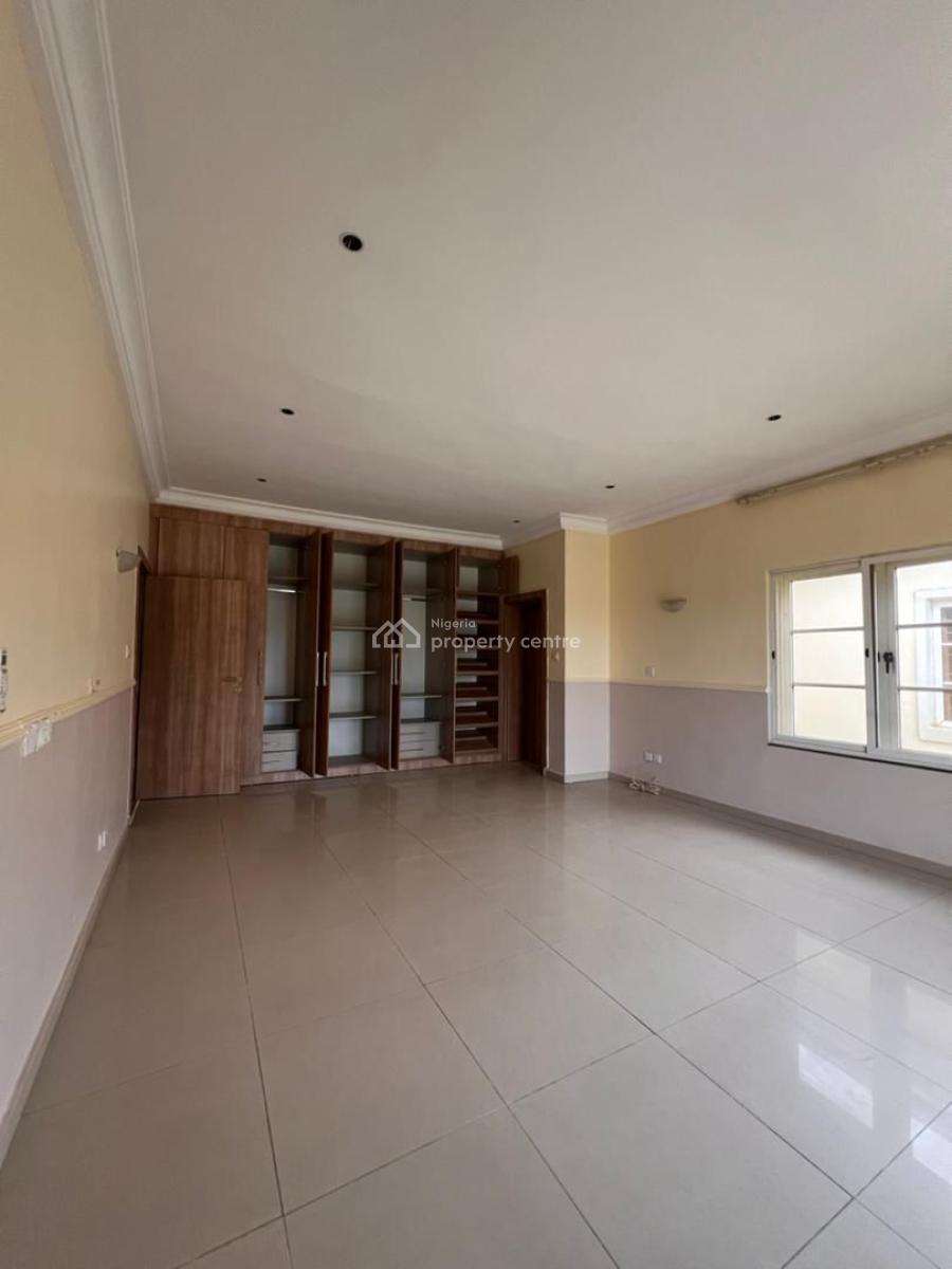 Spacious 4 Bedrooms Semi Detached Duplex, Bq, Prime Neighborhood, Kado, Abuja, Semi-detached Duplex for Sale