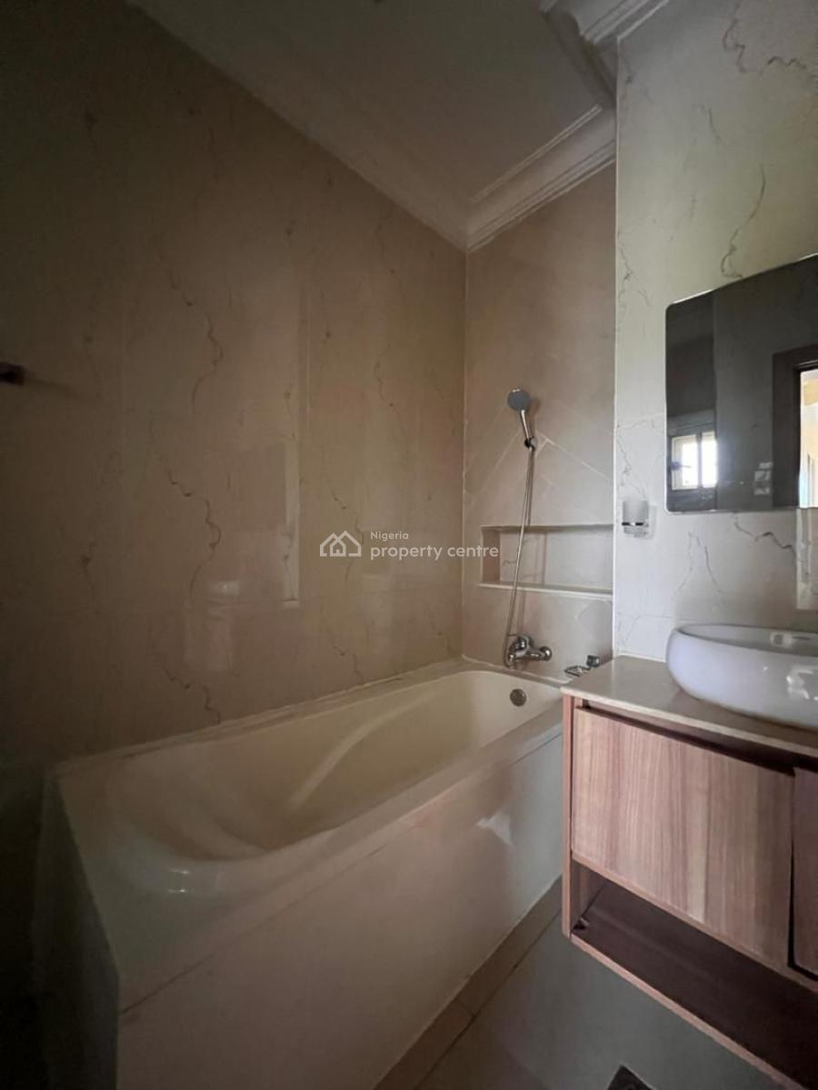 Spacious 4 Bedrooms Semi Detached Duplex, Bq, Prime Neighborhood, Kado, Abuja, Semi-detached Duplex for Sale