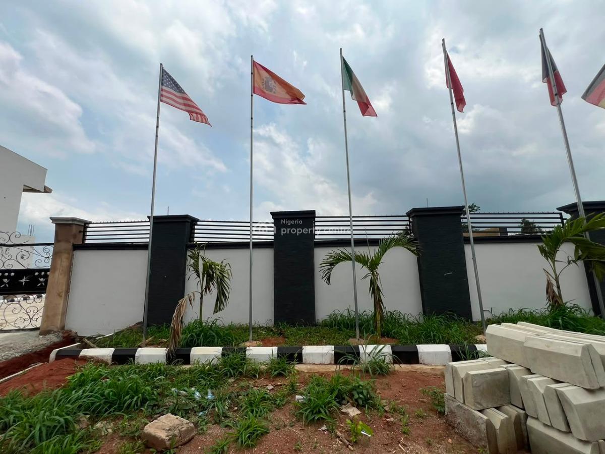 Cof O Land in a Secured Estate  Suitable for High Capita Appreciation, Be a Part with a Deposit; Flexible Payment Plan Available, Mowe Ofada, Ogun, Mixed-use Land for Sale