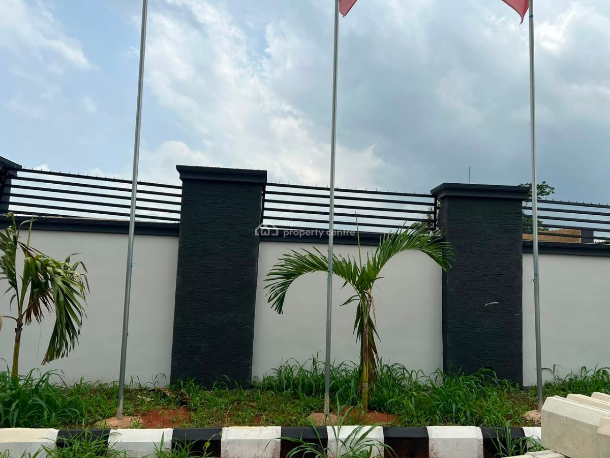 Cof O Land in a Secured Estate  Suitable for High Capita Appreciation, Be a Part with a Deposit; Flexible Payment Plan Available, Mowe Ofada, Ogun, Mixed-use Land for Sale