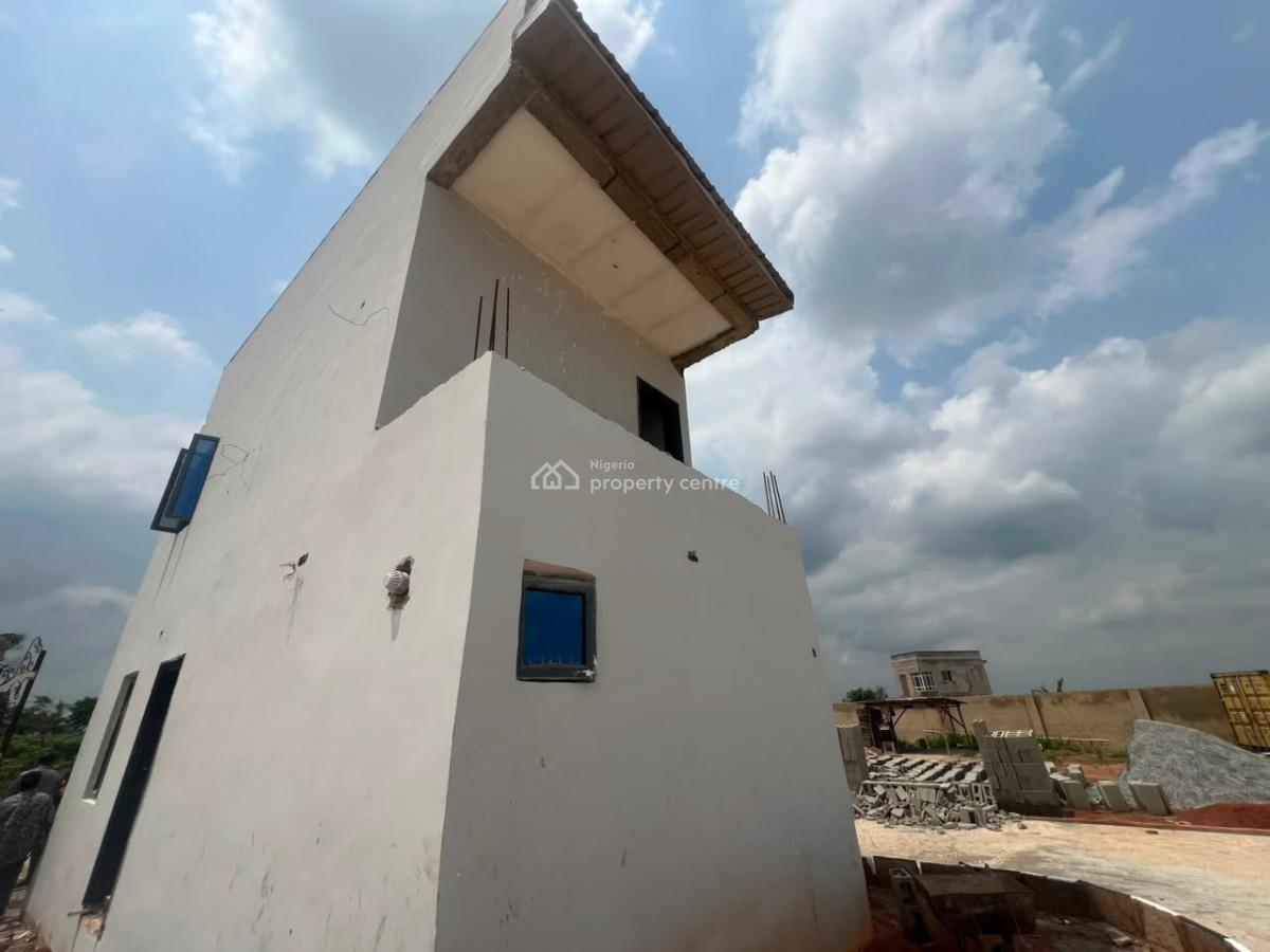 Cof O Land in a Secured Estate  Suitable for High Capita Appreciation, Be a Part with a Deposit; Flexible Payment Plan Available, Mowe Ofada, Ogun, Mixed-use Land for Sale