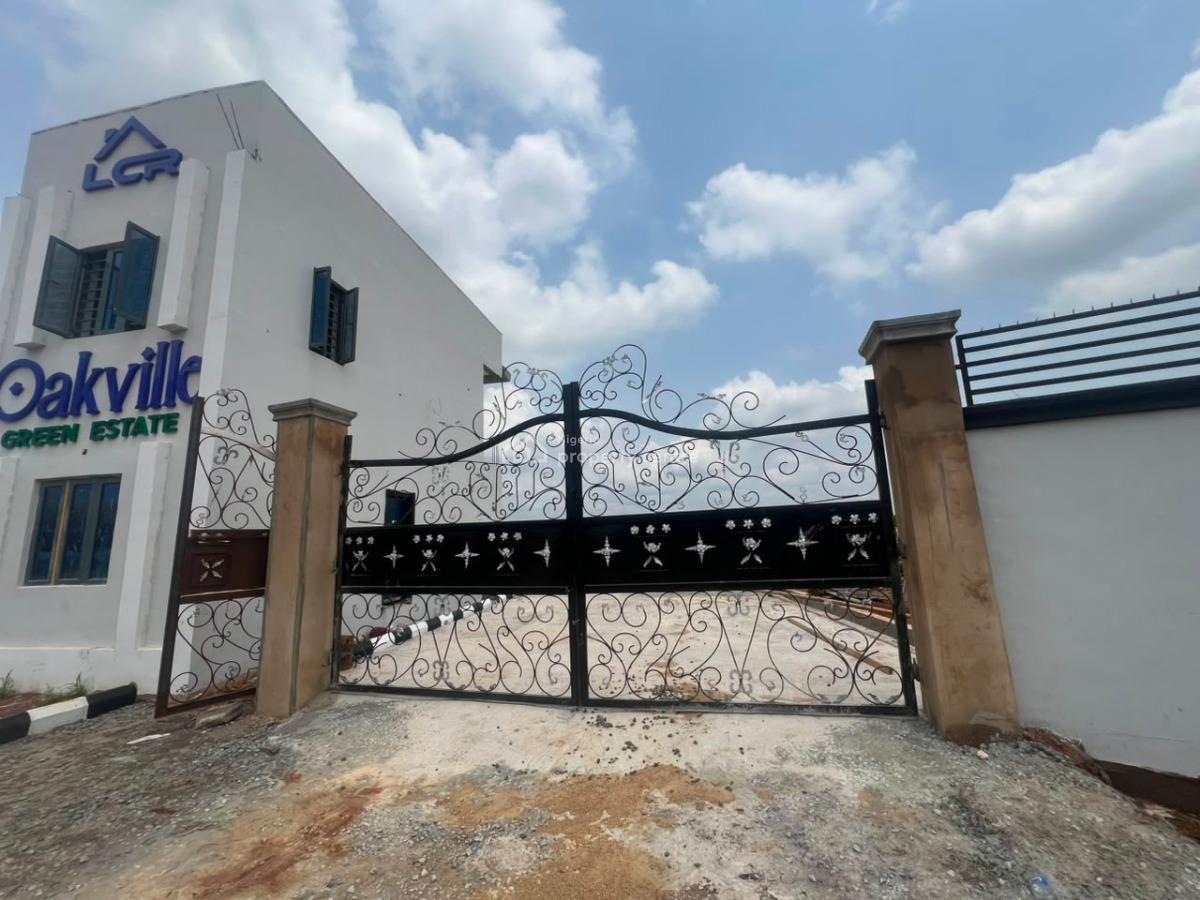 Cof O Land in a Secured Estate  Suitable for High Capita Appreciation, Be a Part with a Deposit; Flexible Payment Plan Available, Mowe Ofada, Ogun, Mixed-use Land for Sale