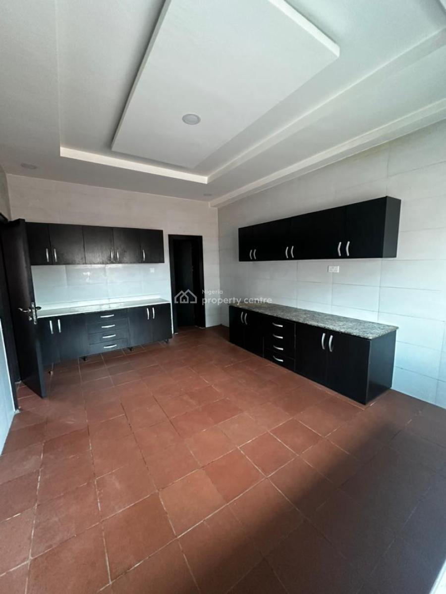 Beautiful & Spacious 2 Bedroom Serviced Apartment, Ac, Gen, Serene Area, Diplomatic Zones, Katampe Extension, Katampe, Abuja, Flat / Apartment for Rent