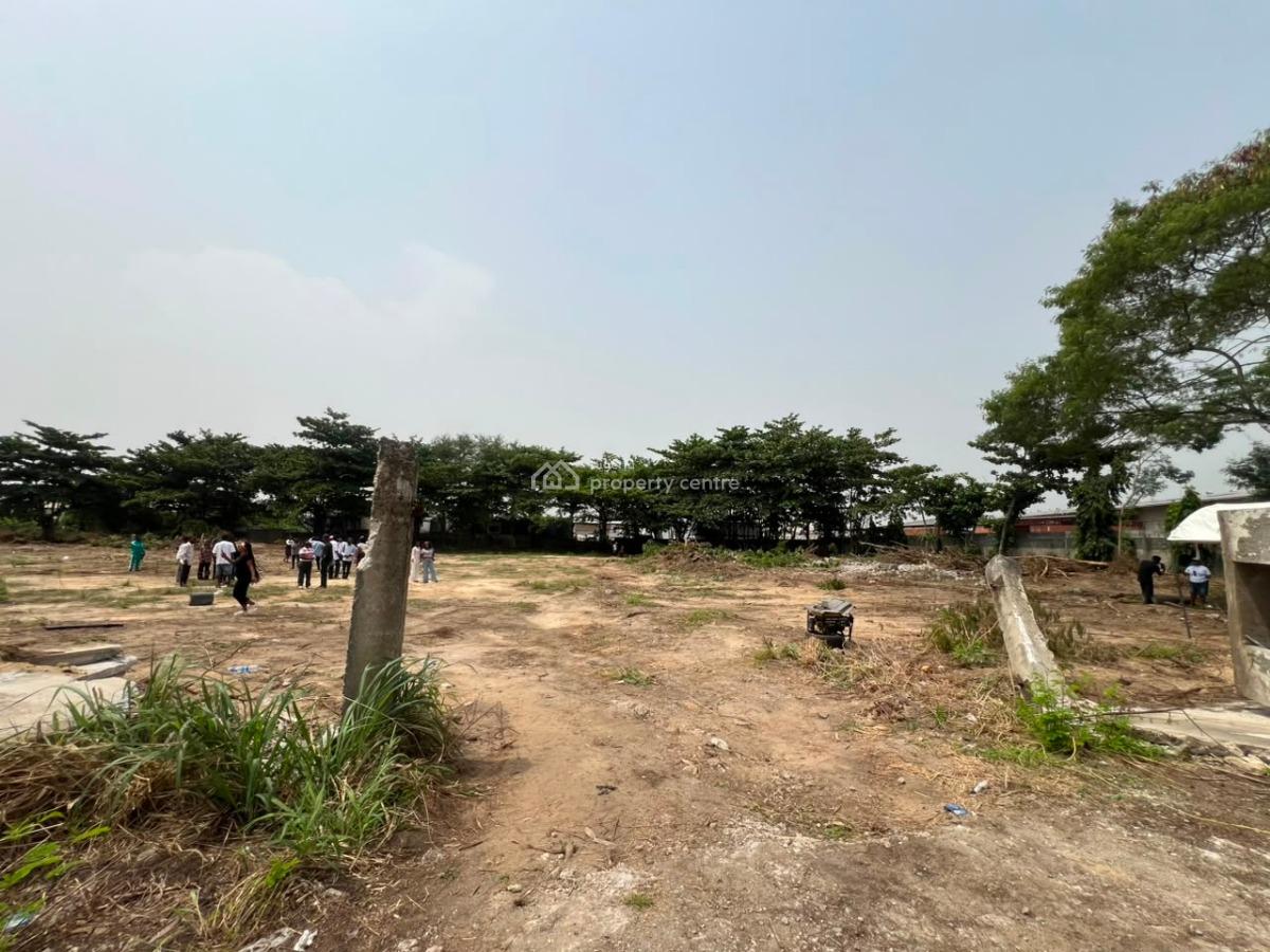 Buy &build Titled Land in a Very Serene  Environment, Build Your Dream Home Inside The Prestigious Vgc Environment, Vgc, Lekki, Lagos, Mixed-use Land for Sale