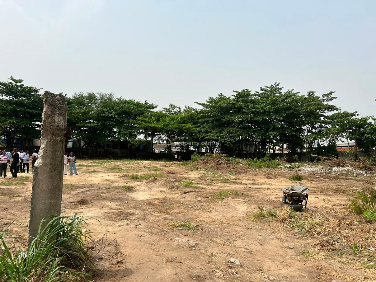 Buy &build Titled Land in a Very Serene  Environment, Build Your Dream Home Inside The Prestigious Vgc Environment, Vgc, Lekki, Lagos, Mixed-use Land for Sale