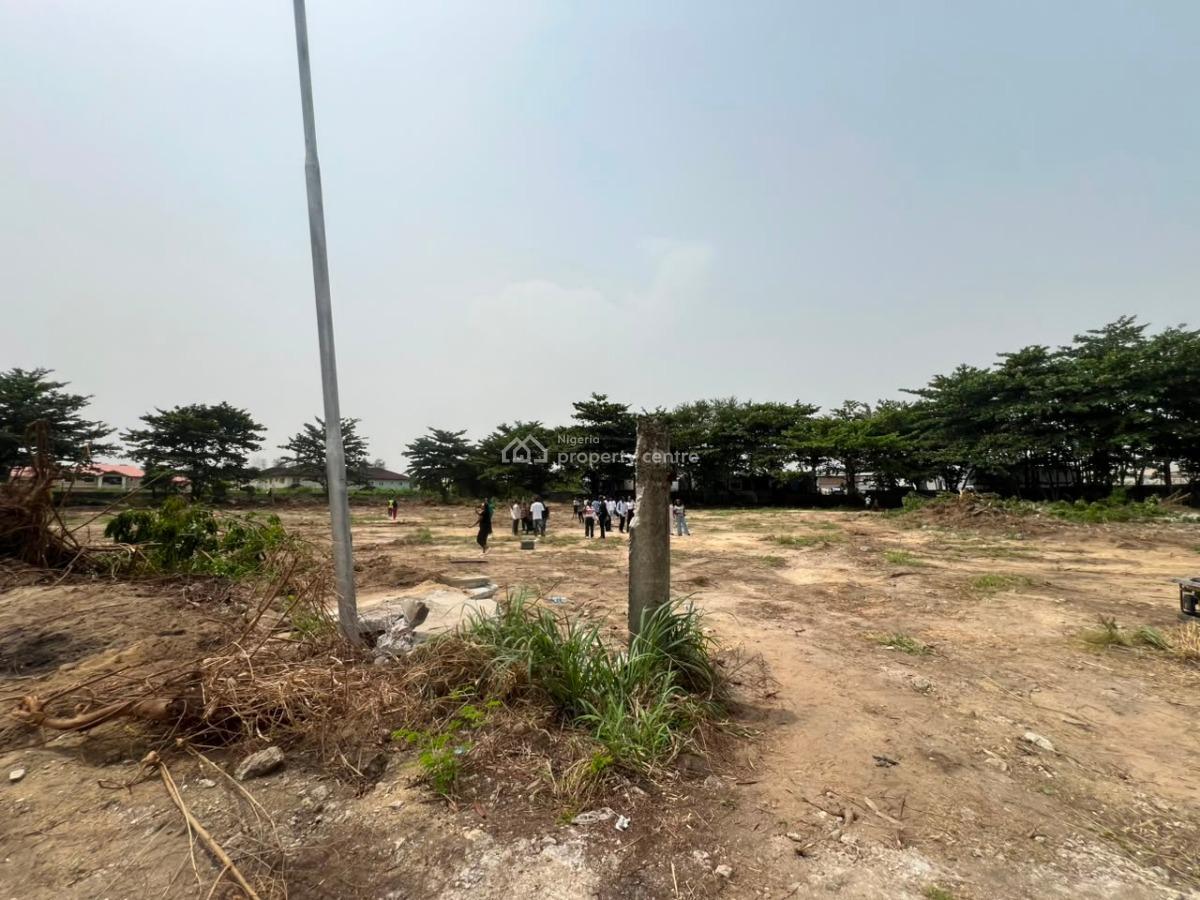 Buy &build Titled Land in a Very Serene  Environment, Build Your Dream Home Inside The Prestigious Vgc Environment, Vgc, Lekki, Lagos, Mixed-use Land for Sale