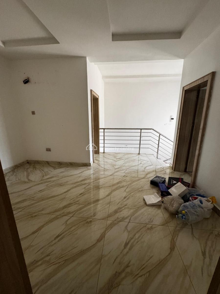 Luxurious 3 Bedroom Spacious Terrace Duplex, Bq ,serene Neighborhood, Serene & Well Secured Neighborhood, Katampe Extension, Katampe, Abuja, Terraced Duplex for Rent