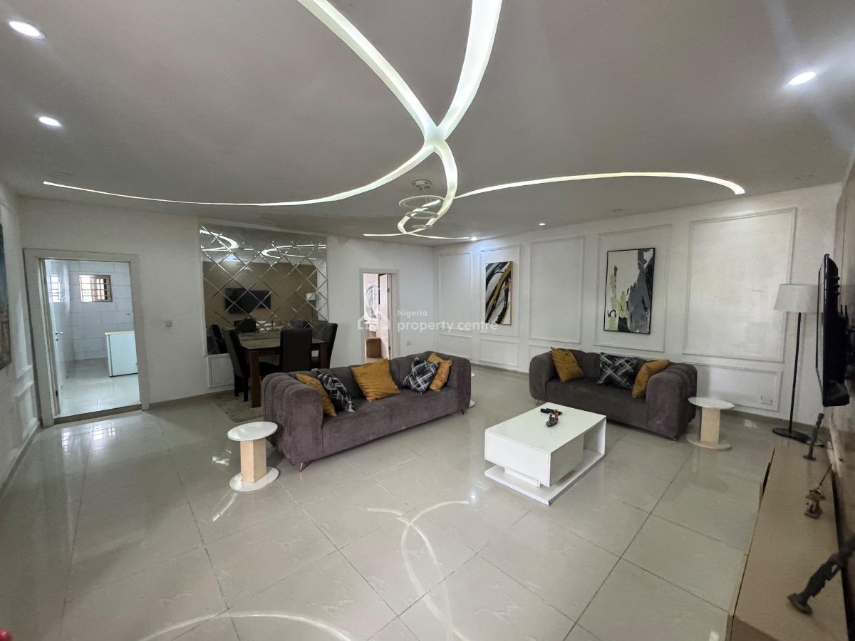 Executive Serviced Mini Flat at Lekki Right Side., Lekki Right Side, Lekki Phase 1, Lekki, Lagos, Mini Flat (room and Parlour) for Rent
