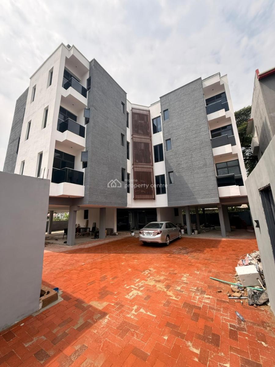 Luxury 3bedroom Apartment in One of Lagos Choice Areas, Ikeja Gra, Ikeja, Lagos, Flat / Apartment for Sale