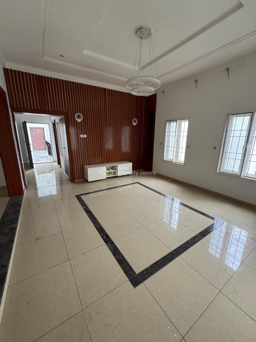 Well Finished 3 Bedroom Serviced Apartment, Serene Neighborhood, Inside a Gated Community, Good Access Road, Katampe Extension, Katampe, Abuja, Flat / Apartment for Rent