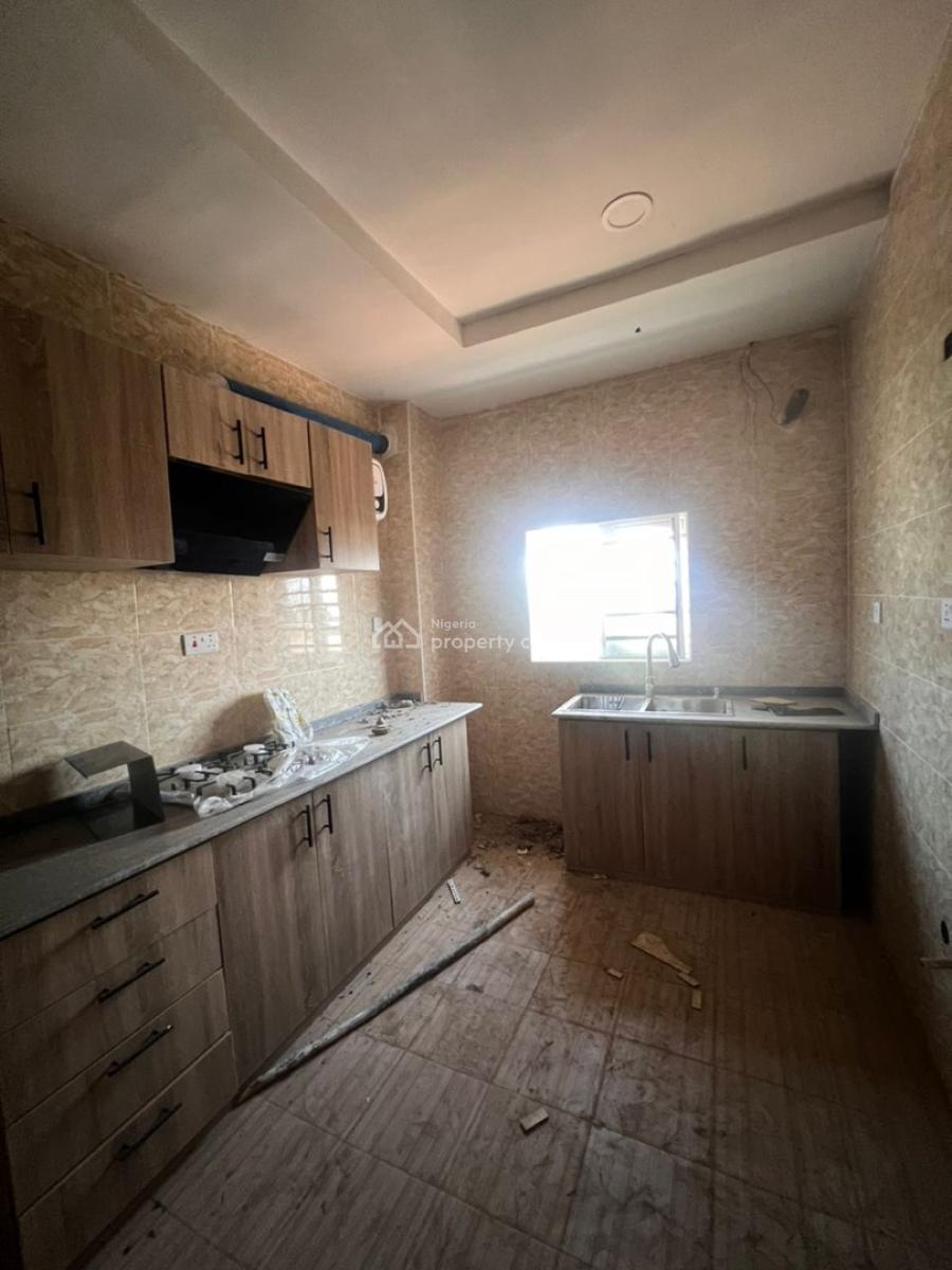 Brand New 2 Bedroom Spacious Apartment, Serene Neighborhood, Secured Neighborhood, Durumi, Abuja, Flat / Apartment for Rent