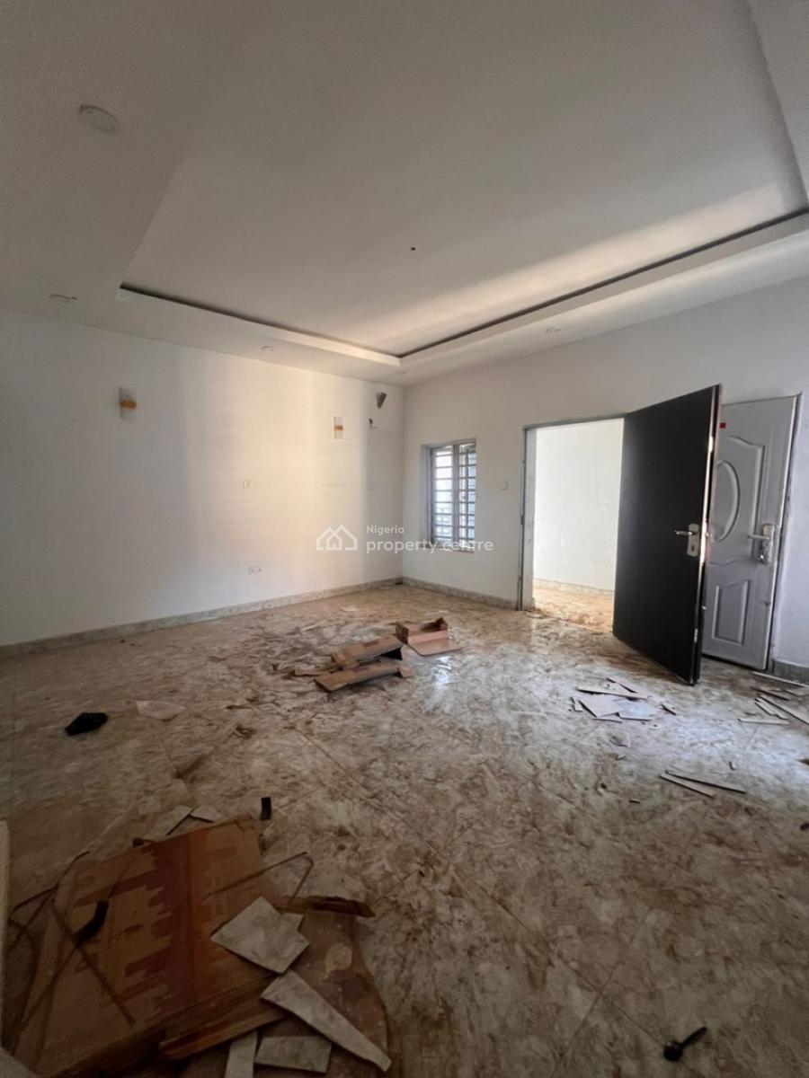 Brand New 2 Bedroom Spacious Apartment, Serene Neighborhood, Secured Neighborhood, Durumi, Abuja, Flat / Apartment for Rent