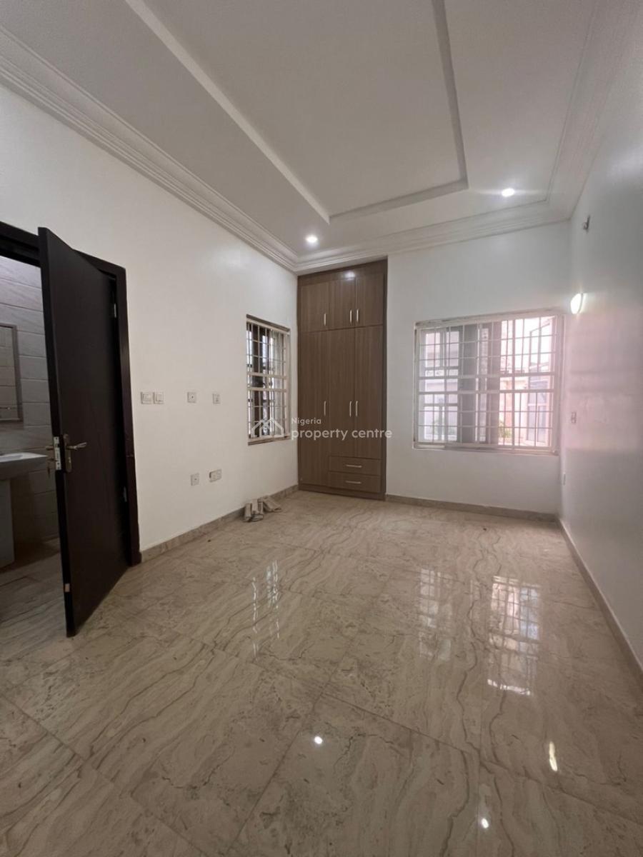 Well Serviced 2 Bedrooms Spacious Apartment, Bq, Serene & Well Secured Neighborhood, Jahi, Abuja, Flat / Apartment for Rent