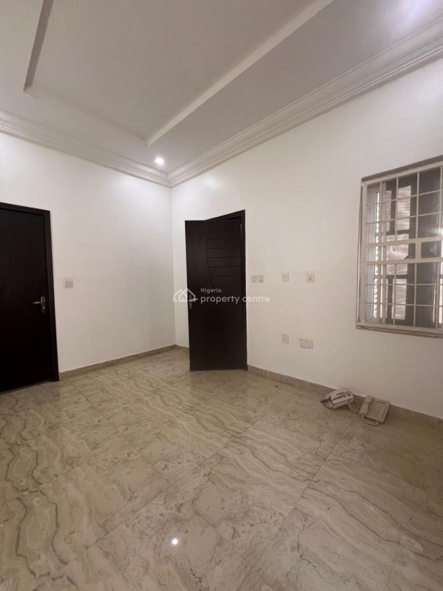 Well Serviced 2 Bedrooms Spacious Apartment, Bq, Serene & Well Secured Neighborhood, Jahi, Abuja, Flat / Apartment for Rent