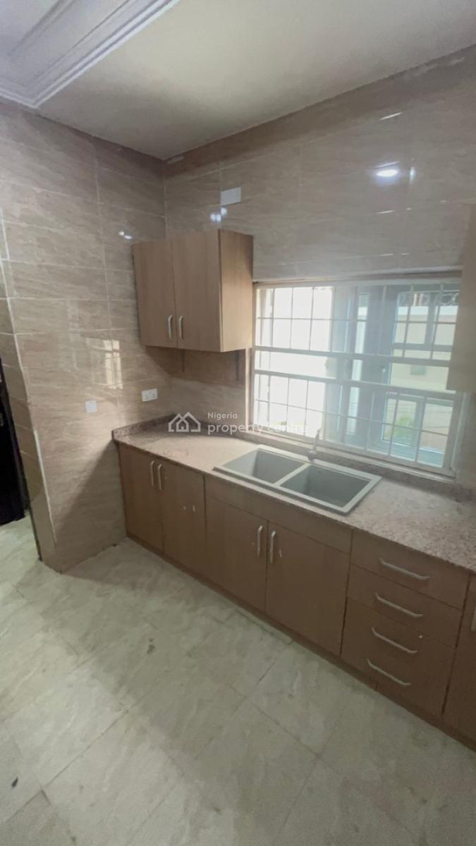 Well Serviced 2 Bedrooms Spacious Apartment, Bq, Serene & Well Secured Neighborhood, Jahi, Abuja, Flat / Apartment for Rent
