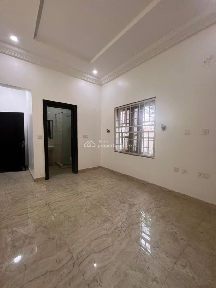 Well Serviced 2 Bedrooms Spacious Apartment, Bq, Serene & Well Secured Neighborhood, Jahi, Abuja, Flat / Apartment for Rent