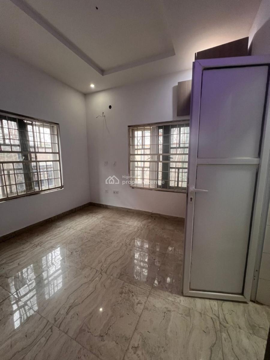 Well Serviced 2 Bedrooms Spacious Apartment, Bq, Serene & Well Secured Neighborhood, Jahi, Abuja, Flat / Apartment for Rent