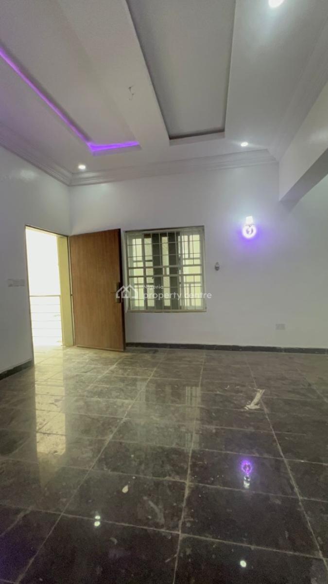 Well Serviced 2 Bedrooms Spacious Apartment, Bq, Serene & Well Secured Neighborhood, Jahi, Abuja, Flat / Apartment for Rent