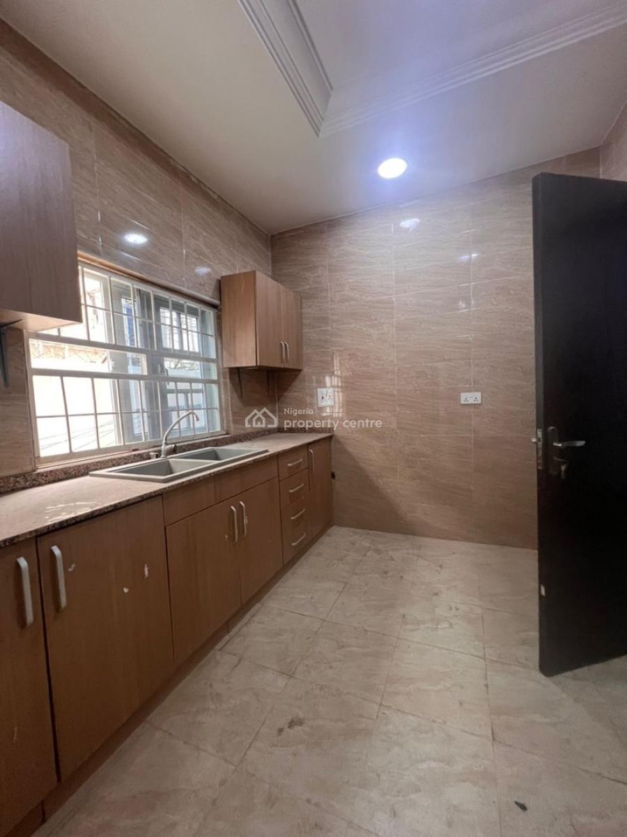 Well Serviced 2 Bedrooms Spacious Apartment, Bq, Serene & Well Secured Neighborhood, Jahi, Abuja, Flat / Apartment for Rent