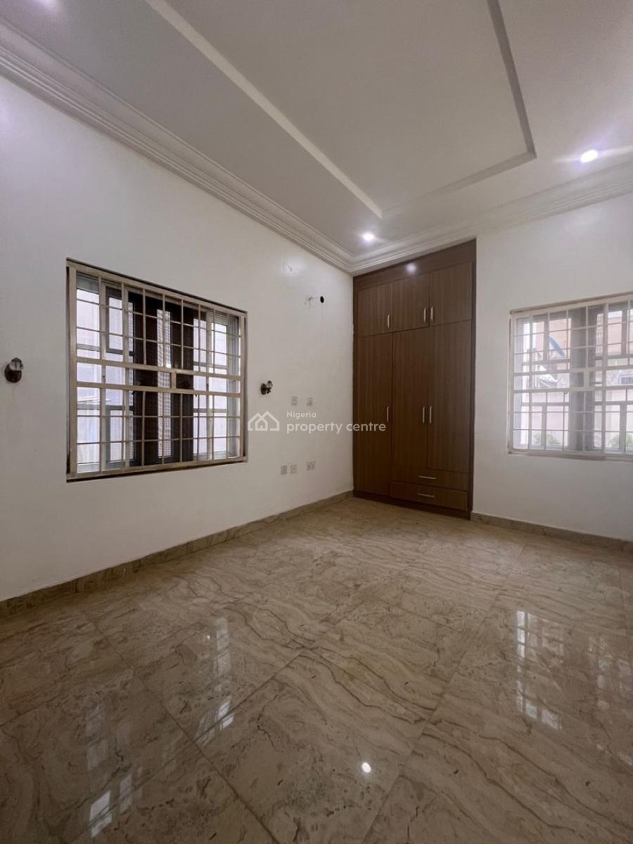 Well Serviced 2 Bedrooms Spacious Apartment, Bq, Serene & Well Secured Neighborhood, Jahi, Abuja, Flat / Apartment for Rent