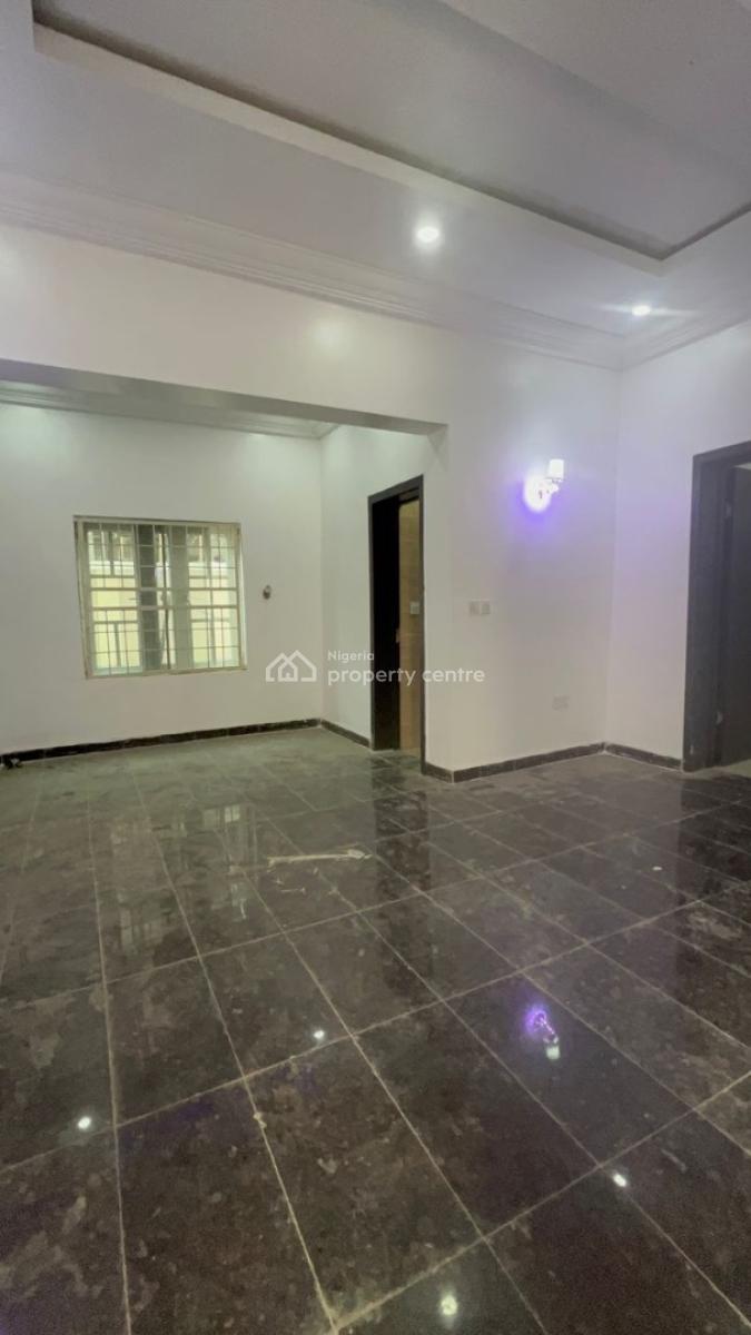 Well Serviced 2 Bedrooms Spacious Apartment, Bq, Serene & Well Secured Neighborhood, Jahi, Abuja, Flat / Apartment for Rent
