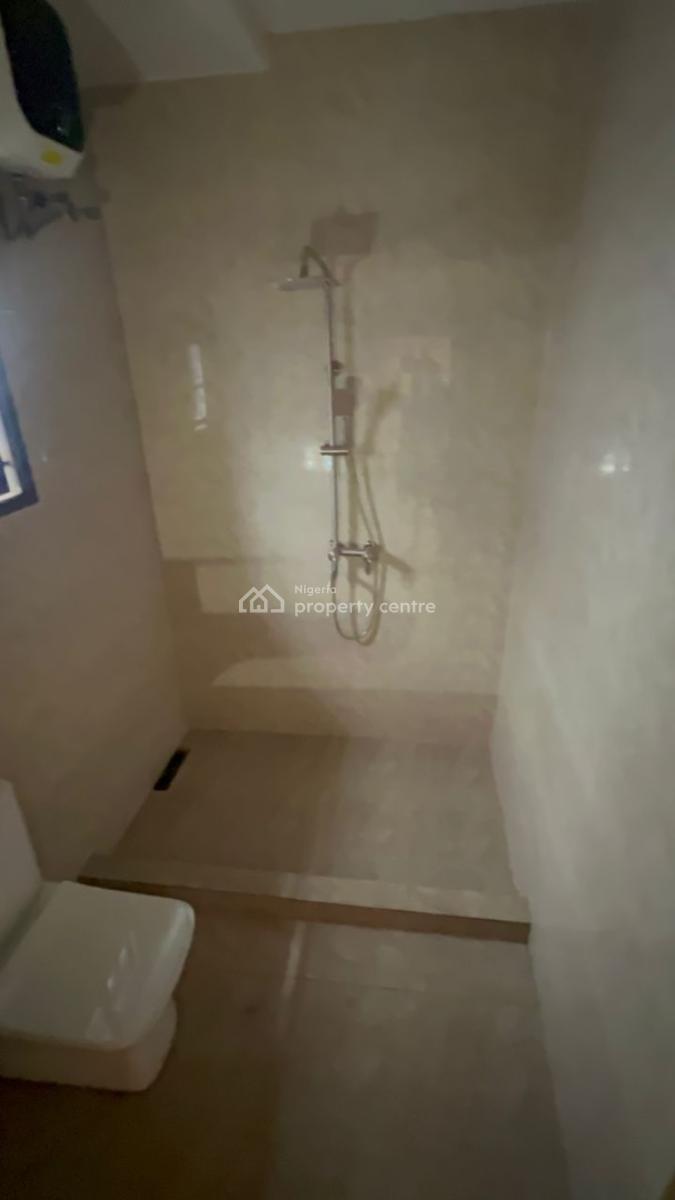 Luxurious 4 Bedroom Spacious Terrace Duplex, Bq ,, Serene Neighborhood, Tarred Road, Mabushi, Abuja, Terraced Duplex for Rent