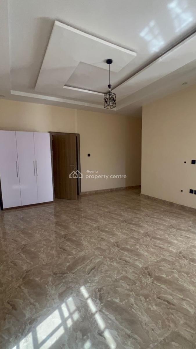Luxurious 4 Bedroom Spacious Terrace Duplex, Bq ,, Serene Neighborhood, Tarred Road, Mabushi, Abuja, Terraced Duplex for Rent