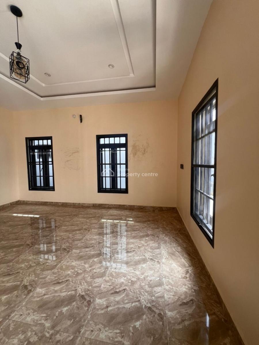 Luxurious 4 Bedroom Spacious Terrace Duplex, Bq ,, Serene Neighborhood, Tarred Road, Mabushi, Abuja, Terraced Duplex for Rent