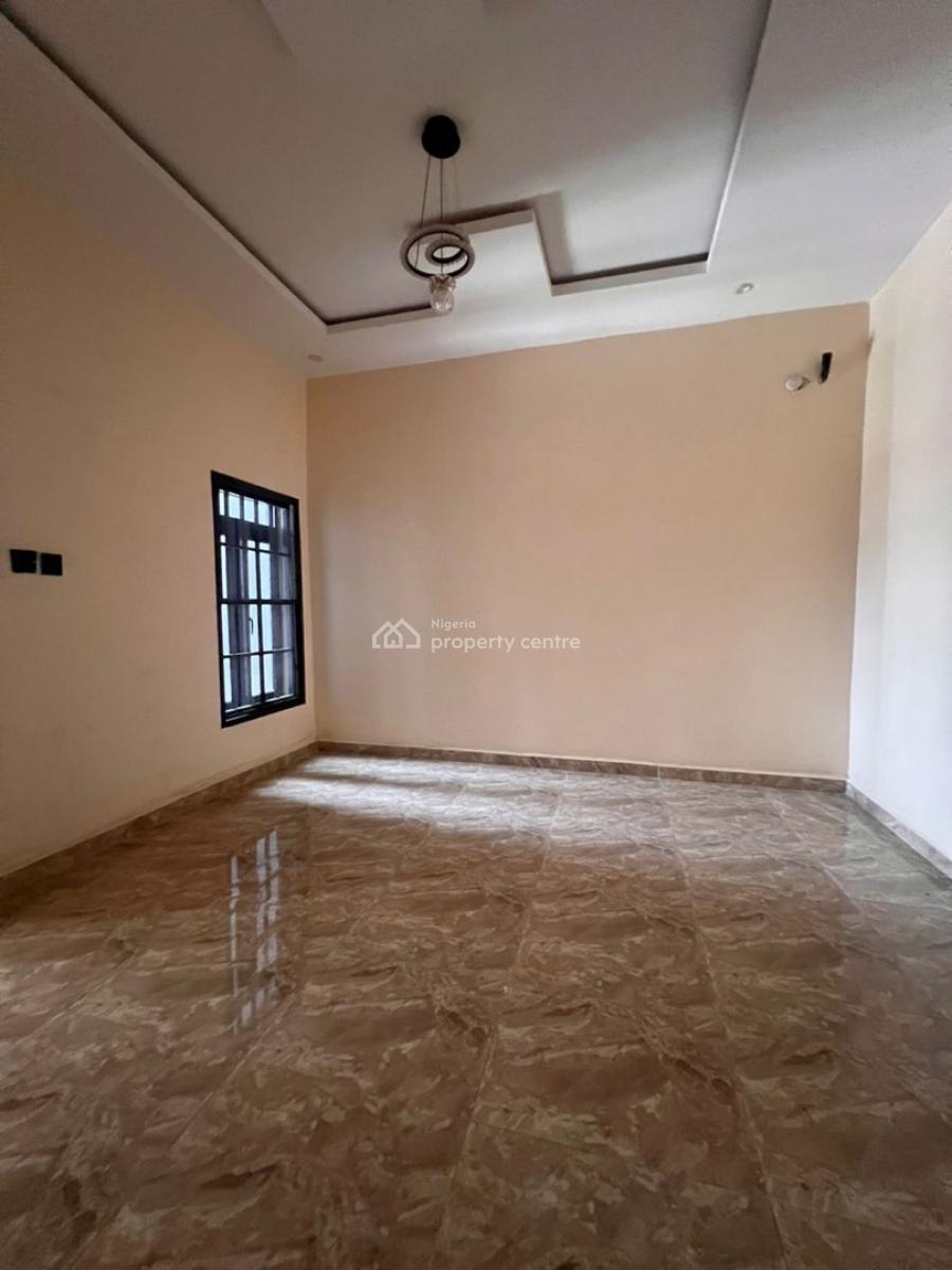 Luxurious 4 Bedroom Spacious Terrace Duplex, Bq ,, Serene Neighborhood, Tarred Road, Mabushi, Abuja, Terraced Duplex for Rent